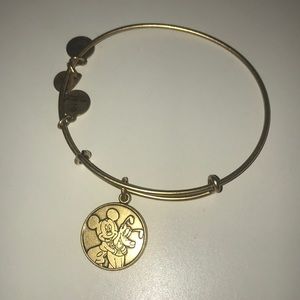 Rare Disney Alex and Ani Bracelet